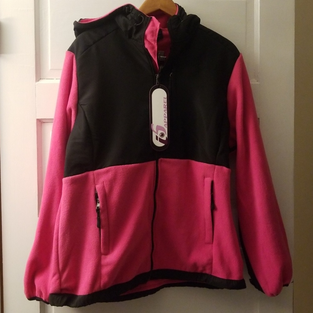 Fleece Jacket